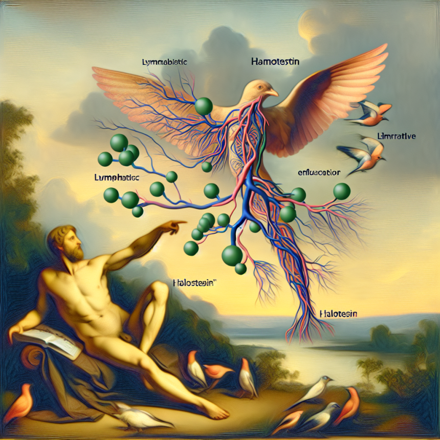 Halotestin y sistema linfático: qué se sabe