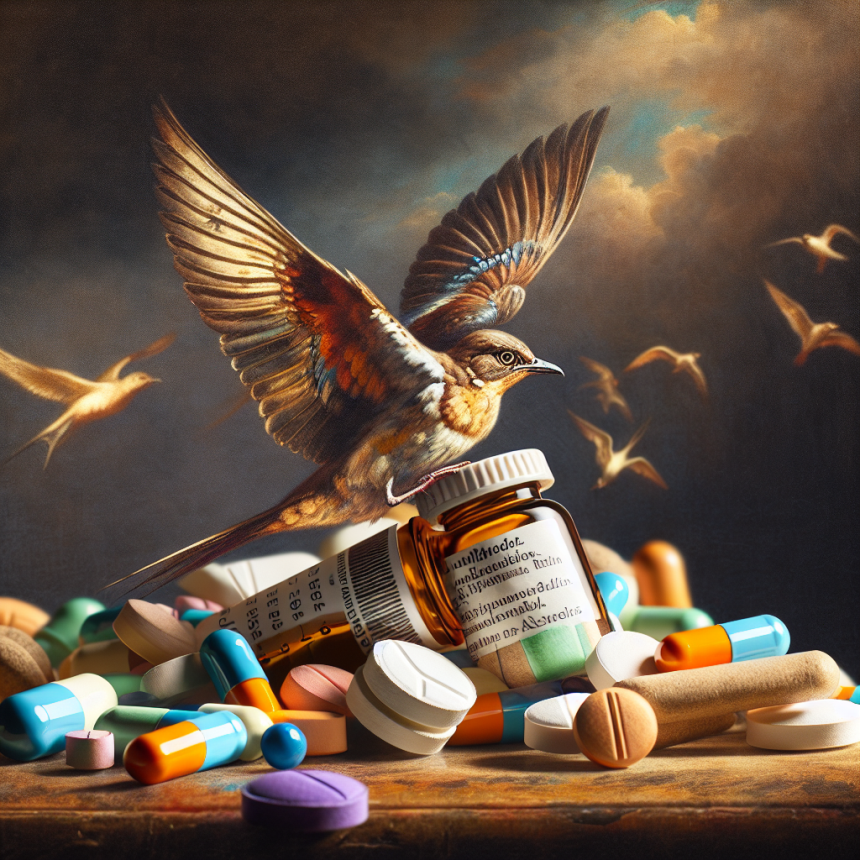 Oxandrolona e interacción con ansiolíticos: señales a vigilar