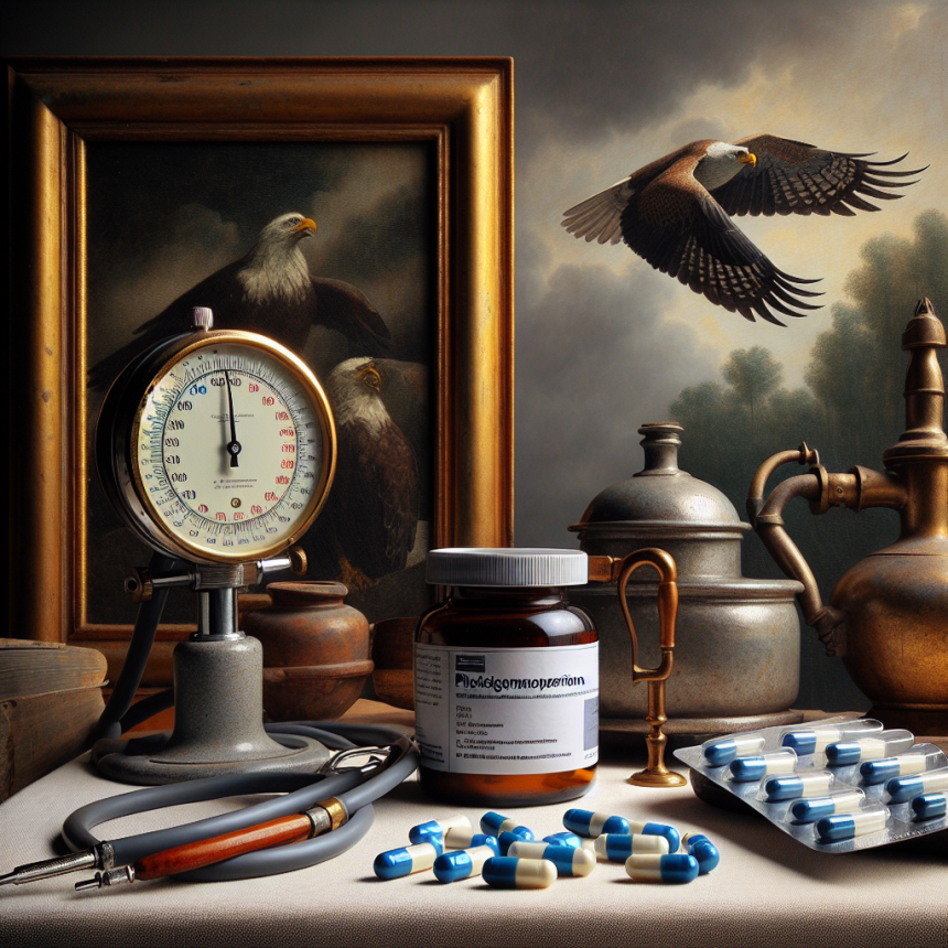 Pastillas de trembolona y hipertensión previa: por qué es delicado