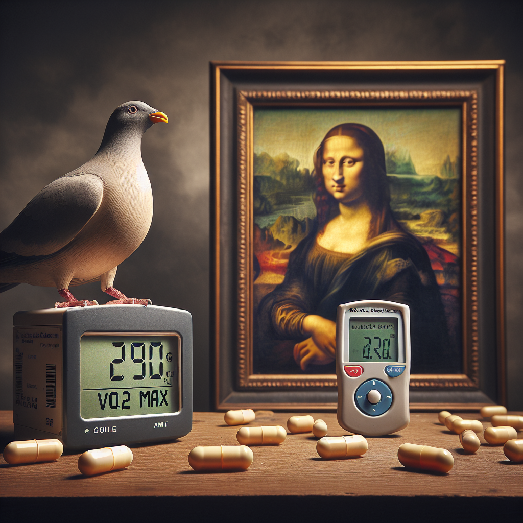 Pastillas de trembolona y VO2max: ¿puede afectarlo?