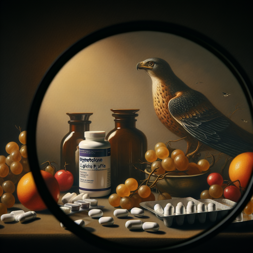 Perfil lipídico con Oximetolona: lectura básica