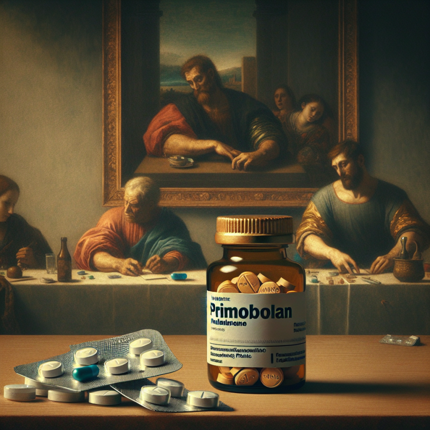 Primobolan (Metenolona) pastillas y dolor abdominal: cuándo es urgente